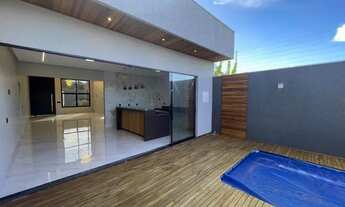 Imagem 4: Belíssima Casa 3/4 área 300m2 Alto Padrão só R$ 950 mil