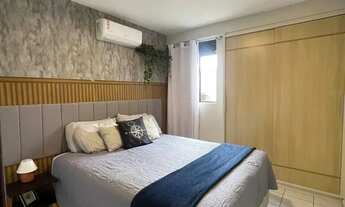 Imagem 3: Apartamento 02 Quartos | Mobiliado