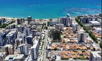 Imagem 2: Edifício Zyon Studios a venda proximo da praia da Jatiuca Macéio-AL