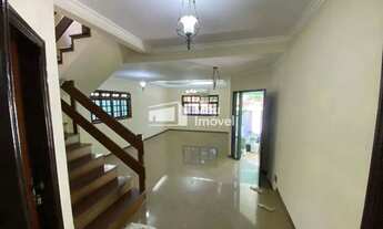 Imagem: LUC Aluga Casa Sobrado 5 Quartos (3 Suítes)