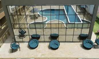 Imagem 2: Imóvel para aluguel com planejados, sendo 2 quartos sendo uma súite