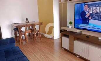 Imagem 4: Apartamento com 2 dormitórios à venda, 75 m² por R$ 650.000,00 - Icaraí - Niterói/RJ