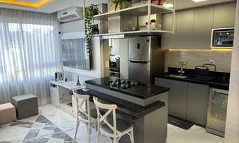 Imagem 3: Apartamento com 76 metros 2 quartos 2 vagas no bairro Menino Deus em Porto Alegre - RS