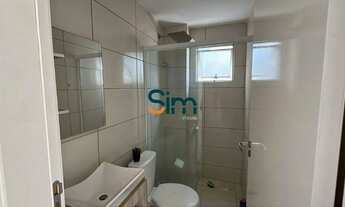 Imagem 4: Apartamento 2 Quartos para Aluguel em Efapi, Chapecó 58 m²