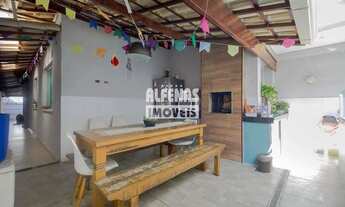 Imagem 5: EXCELENTE CASA COM PISCINA A VENDA, 03 QUARTOS, 02 BANHEIROS SENDO 01 SUÍTE, ESCRITÓRIO, V