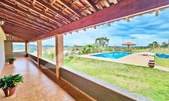 Imagem: Sitio mobiliado à venda na Área Rural