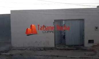 Imagem: Vendo casa em rua pública no bairro Pedra