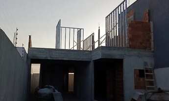 Imagem 2: Casa de stéel frame construo