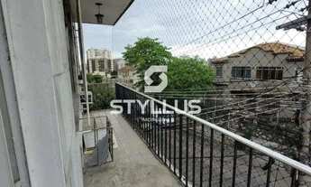 Imagem 2: Amplo Apartamento com Varanda de Frente e Sol da Manhã no Méier! M09P