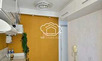 Imagem 2: Imóvel para venda com 47 metros quadrados com 2 quartos em Paciência - Rio de Janeiro - RJ