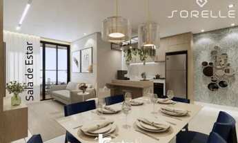 Imagem 4: Apartamentos; Stúdios & Lofts. SORELLE. G.A089