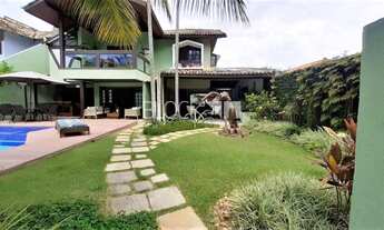 Imagem 3: Barra da Tijuca Casa em condomínio com 4 dormitórios