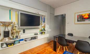 Imagem 2: Amplo Apartamento semimobiliado 1 quarto, Floresta, Porto Alegre