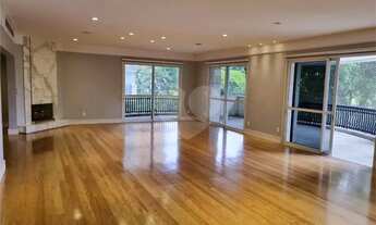 Imagem 5: Imóvel para aluguel com 468 metros quadrados com 5 quartos em Moema - São Paulo - SP