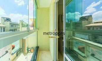 Imagem 5: Apartamento com elevador 3 dormitórios à venda, 89 m² por R$ 500.000 - Vila Cecília Maria