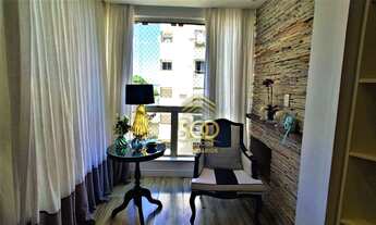 Imagem 4: Apartamento com 3 dormitórios à venda, 110 m² por R$ 1.280.000,00 - Coqueiros - Florianópo