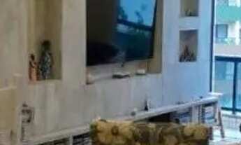 Imagem 6: Cobertura com Piscina Privativa e Vista Parcial do Mar