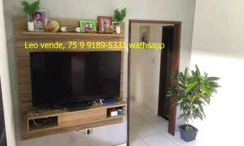 Imagem: Leo vende, bairro Feira 10, com 3