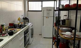 Imagem 6: Vendo apartamento recém reformado em porcelanato 70m2