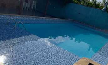 Imagem 4: Alega-se Casa de Piscina para Temporada em FERRAZ DE VASCONCELOS-SP