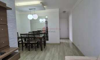 Imagem 2: APARTAMENTO MOBILIADO PARA VENDA E LOCAÇÃO NO CONDOMÍNIO PORTAL DAS PALMEIRAS - JUNDIAÍ/SP