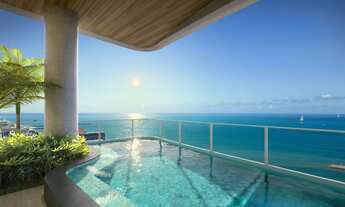 Imagem 3: Apartamento de alto luxo com 5 suítes heliponto 362 metros² Skudrive a venda no bairro Mei