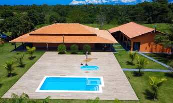 Imagem 6: FAZENDA MUNICÍPIO DE NOBRES