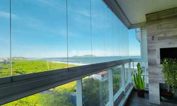 Imagem 3: Apartamento com vista mar à venda no Morro das Pedras - Florianópolis - SC