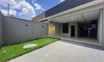 Imagem: Casa com 3 quartos no American Park