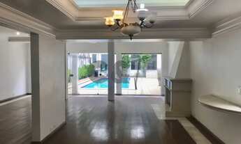 Imagem 2: Casa de Vila com 3 Dormitórios (Suítes) à Venda ou para Alugar no Alto da Boa Vista, São P