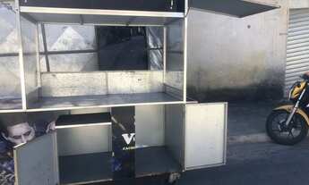 Imagem 4: Barraca de cachorro quente, misto quente e hambúrguer