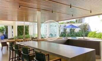 Imagem 5: Casa em condomínio Mobiliada com 04 Suítes para Aluga, 485m² construídos - Jardim Canadá