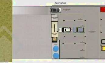 Imagem 5: 1 DORMITÓRIO COM VAGA COBERTA NO PETRÓPOLIS