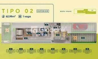 Imagem 2: Casa em Montes Claros, no bairro Alto da Boa Vista, à venda