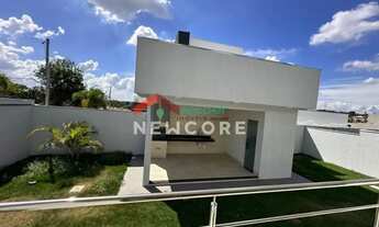 Imagem 4: Casa em Rua Dois - Condomínio Portal do Igarapé - Igarapé/MG