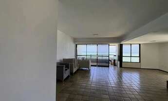 Imagem 7: Amplo Apartamento para Locação 4 Quartos, 3 Suítes, Sala 3 Ambientes e Vista Ma, Piedade