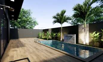 Imagem: Sobrado de 4 suítes para venda no Condomínio