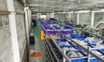 Imagem: GALPÃO - FUNDAÇÃO - SP