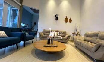 Imagem 4: Casa com 4 dormitórios à venda, 500 m² por R$ 2.199.000,00 - Condominio Solar do Bosque