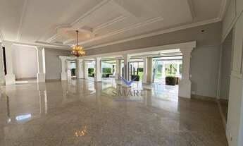 Imagem 5: Casa com 4 dormitórios, 650 m² - venda por R$ 4.950.000 ou aluguel por R$ 19.724/mês - Riv