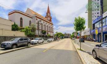 Imagem 2: Apartamento com 1 dormitório para alugar, 33 m² por R$ 2.606,00/mês - Portão - Curitiba/PR