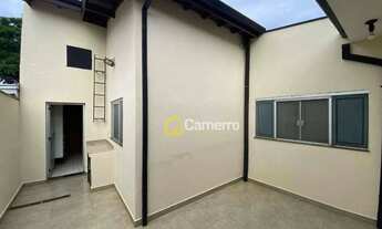 Imagem 2: Casa com 3 dormitórios para alugar, 209 m² por R$ 3950/mês - Jardim Ipiranga - Americana/S