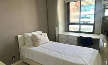 Imagem 2: Alphaville I Cobertura Duplex Porteira Fechada Piscina e Espaço Gourmet Privativos Oportun