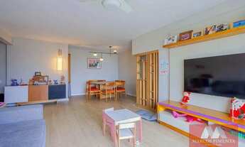 Imagem 6: Apartamento com 3 dormitórios para alugar, 116 m² por R$ 9.500/mês - Bela Vista - São Paul