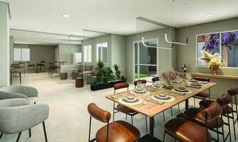 Imagem 5: Vibe Aricanduva Apartamento com 2 dormitórios