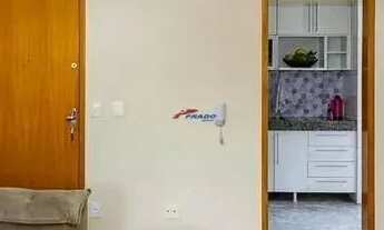 Imagem 2: Apartamento 3 Quartos (1 Suíte) e 2 Vagas de Garagem Cobertas