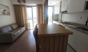 Imagem 6: Apartamento mobiliado um dormitorio Campolim