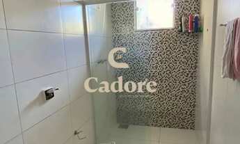 Imagem 2: Casa com piscina e área gourmet à venda no Laranjeiras sendo 3 quartos e 1 suíte