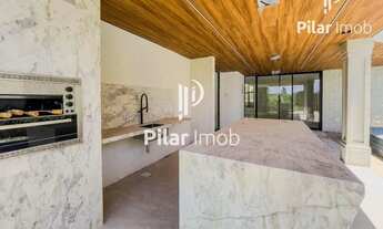 Imagem 4: Casa com 5 dormitórios à venda, 374 m² por R$ 3.400.000,00 - Cidade Alpha - Eusébio/CE