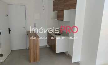 Imagem 6: STUDIO MOEMA -42 M - QUARTO -SALA E BANHEIRO-SACADA- PREDIO COM LAZER !!
